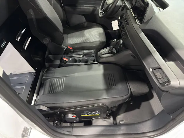FORD Transit Courier Van 1.0 EcoBoost 125 PS Trend