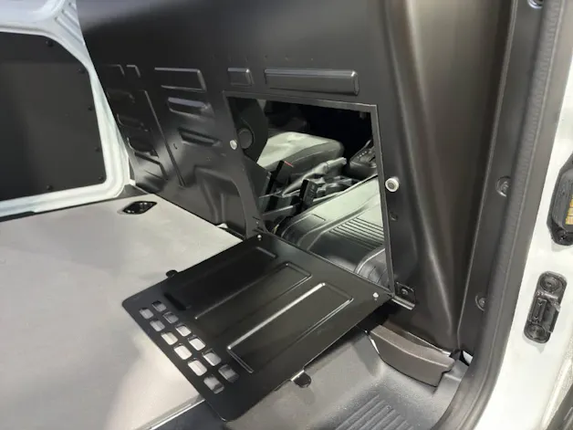 FORD Transit Courier Van 1.0 EcoBoost 125 PS Trend