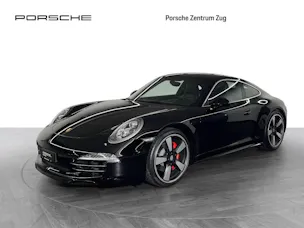 PORSCHE 911 Jubiläumsmodell 50 Jahre 911