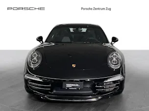 PORSCHE 911 Jubiläumsmodell 50 Jahre 911