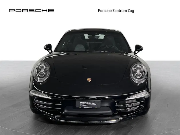 PORSCHE 911 Jubiläumsmodell 50 Jahre 911