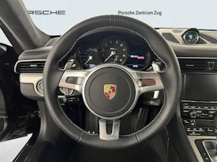PORSCHE 911 Jubiläumsmodell 50 Jahre 911