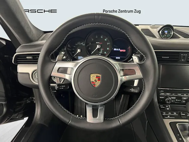 PORSCHE 911 Jubiläumsmodell 50 Jahre 911