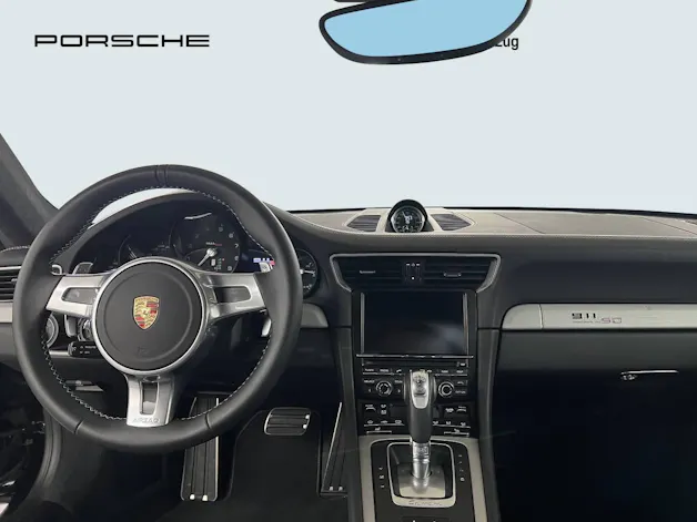 PORSCHE 911 Jubiläumsmodell 50 Jahre 911