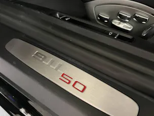 PORSCHE 911 Jubiläumsmodell 50 Jahre 911