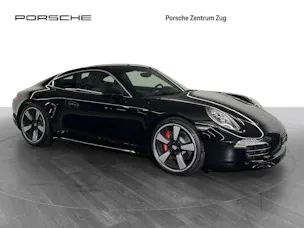 PORSCHE 911 Jubiläumsmodell 50 Jahre 911
