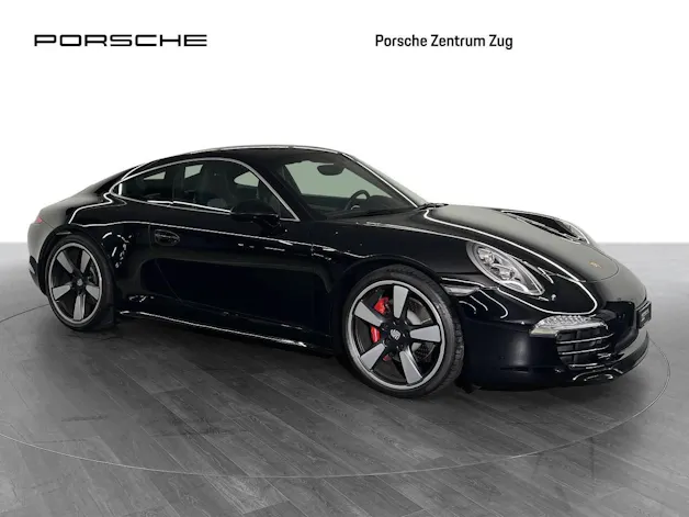 PORSCHE 911 Jubiläumsmodell 50 Jahre 911