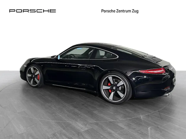 PORSCHE 911 Jubiläumsmodell 50 Jahre 911