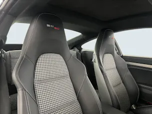 PORSCHE 911 Jubiläumsmodell 50 Jahre 911