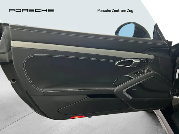 PORSCHE 911 Jubiläumsmodell 50 Jahre 911