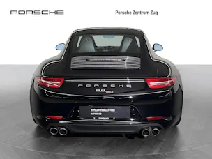 PORSCHE 911 Jubiläumsmodell 50 Jahre 911