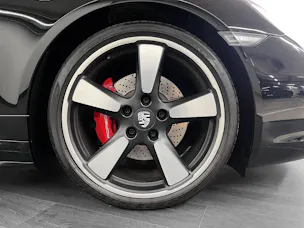 PORSCHE 911 Jubiläumsmodell 50 Jahre 911