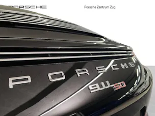 PORSCHE 911 Jubiläumsmodell 50 Jahre 911