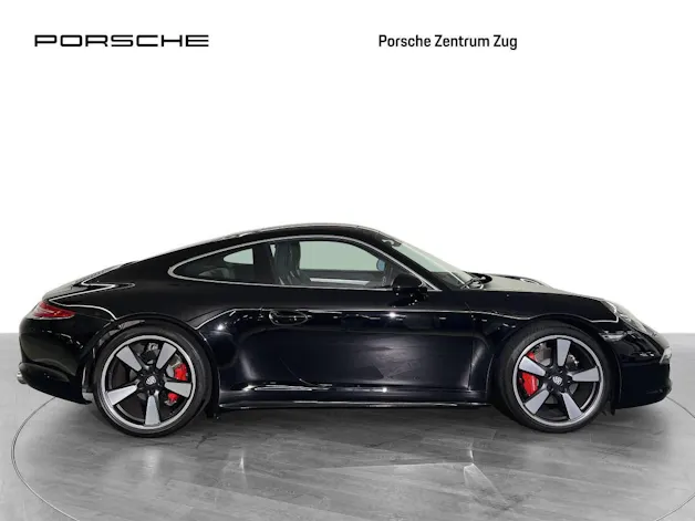 PORSCHE 911 Jubiläumsmodell 50 Jahre 911