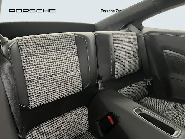 PORSCHE 911 Jubiläumsmodell 50 Jahre 911