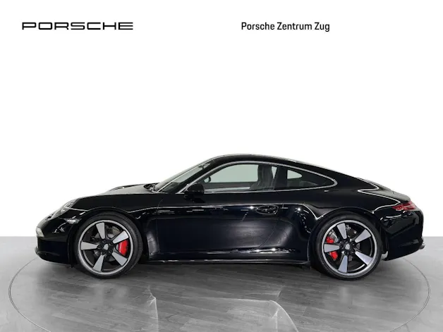 PORSCHE 911 Jubiläumsmodell 50 Jahre 911