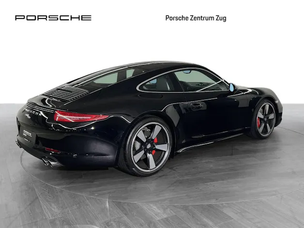 PORSCHE 911 Jubiläumsmodell 50 Jahre 911