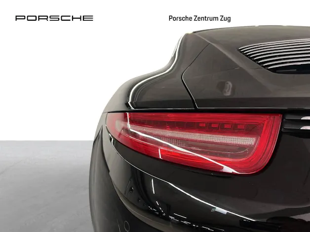 PORSCHE 911 Jubiläumsmodell 50 Jahre 911