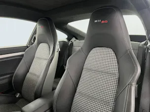 PORSCHE 911 Jubiläumsmodell 50 Jahre 911