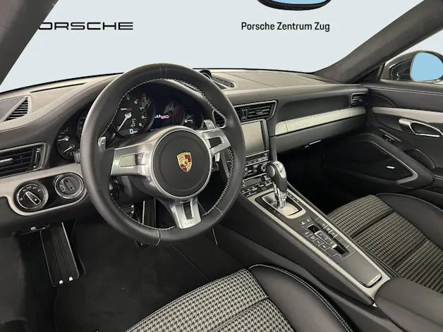 PORSCHE 911 Jubiläumsmodell 50 Jahre 911