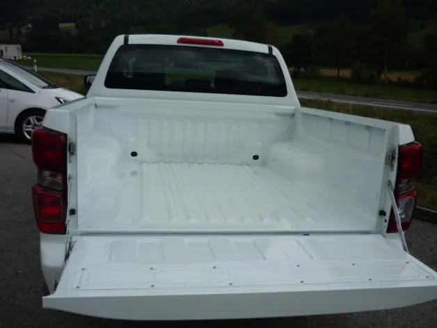 ISUZU D-Max Crew Pick-up 1.9 DDi N60 BB+ 4x4
