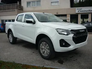 ISUZU D-Max Crew Pick-up 1.9 DDi N60 BB+ 4x4