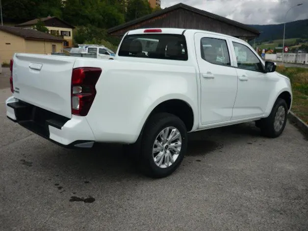 ISUZU D-Max Crew Pick-up 1.9 DDi N60 BB+ 4x4