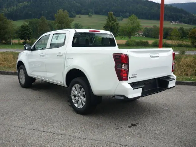 ISUZU D-Max Crew Pick-up 1.9 DDi N60 BB+ 4x4