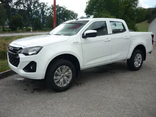 ISUZU D-Max Crew Pick-up 1.9 DDi N60 BB+ 4x4
