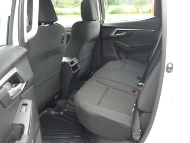 ISUZU D-Max Crew Pick-up 1.9 DDi N60 BB+ 4x4