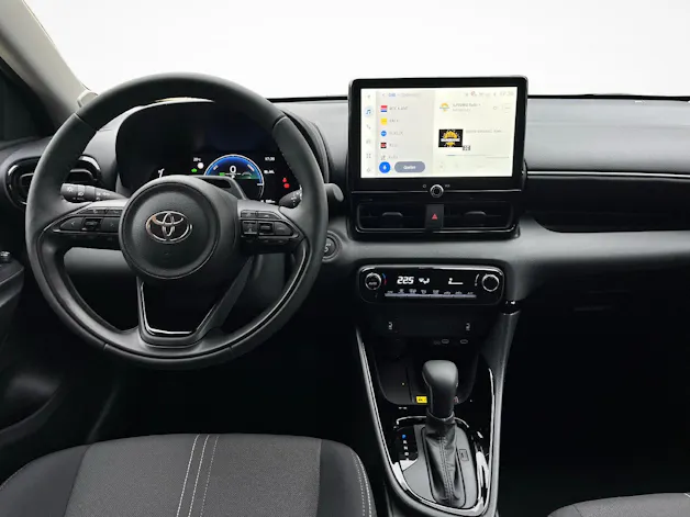 Toyota Yaris 1.5 VVT-i HSD Trend