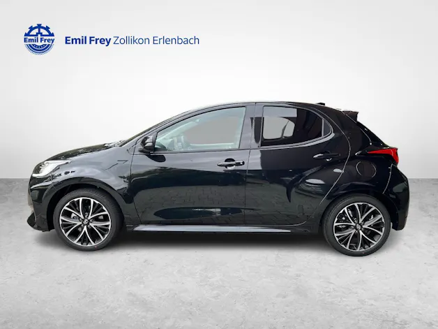 Toyota Yaris 1.5 VVT-i HSD Trend