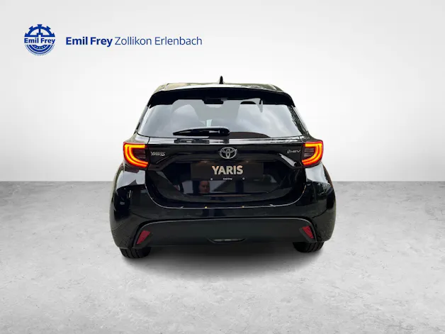 Toyota Yaris 1.5 VVT-i HSD Trend