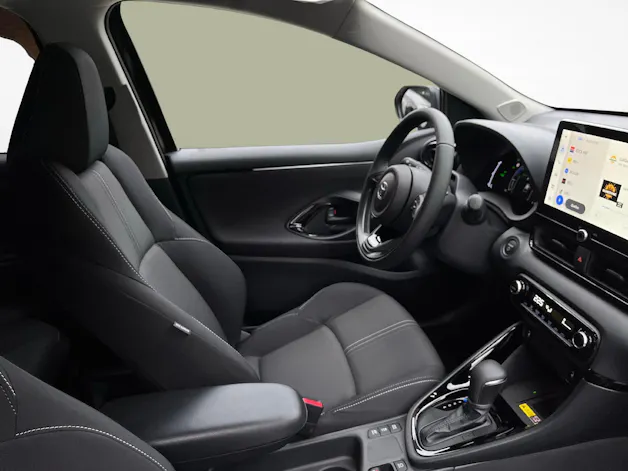 Toyota Yaris 1.5 VVT-i HSD Trend