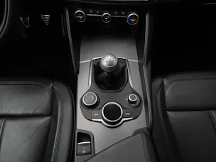 ALFA ROMEO Giulia 2.2 D 180 Super (CH)