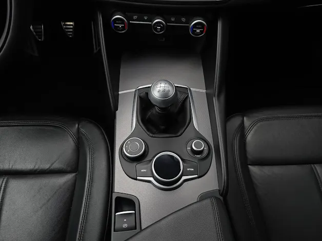 ALFA ROMEO Giulia 2.2 D 180 Super (CH)