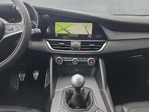 ALFA ROMEO Giulia 2.2 D 180 Super (CH)