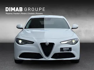 ALFA ROMEO Giulia 2.2 D 180 Super (CH)