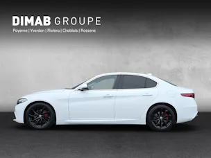 ALFA ROMEO Giulia 2.2 D 180 Super (CH)