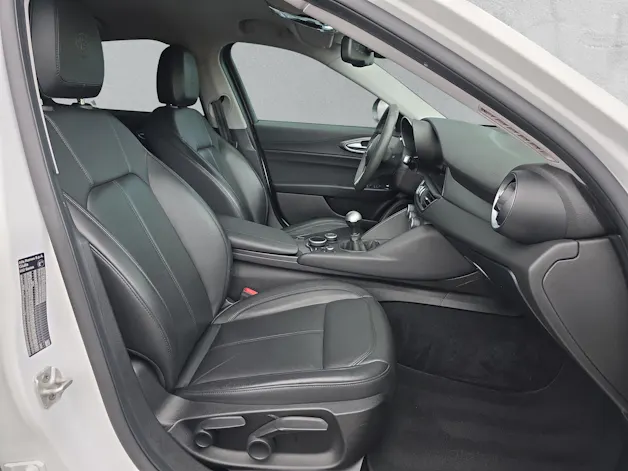 ALFA ROMEO Giulia 2.2 D 180 Super (CH)
