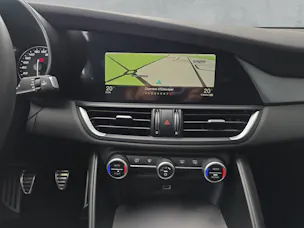 ALFA ROMEO Giulia 2.2 D 180 Super (CH)