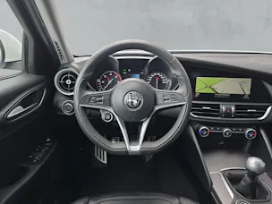 ALFA ROMEO Giulia 2.2 D 180 Super (CH)