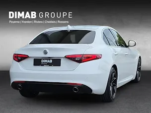 ALFA ROMEO Giulia 2.2 D 180 Super (CH)