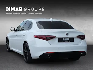 ALFA ROMEO Giulia 2.2 D 180 Super (CH)