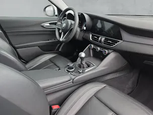 ALFA ROMEO Giulia 2.2 D 180 Super (CH)