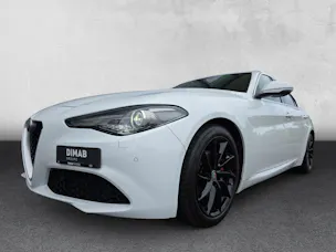 ALFA ROMEO Giulia 2.2 D 180 Super (CH)