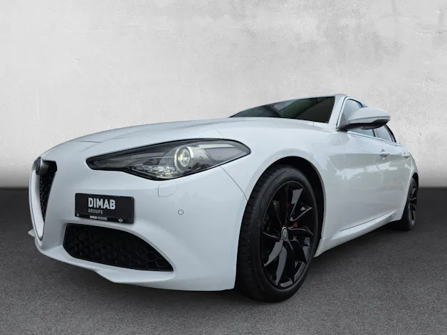 ALFA ROMEO Giulia 2.2 D 180 Super (CH)
