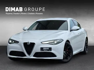 ALFA ROMEO Giulia 2.2 D 180 Super (CH)