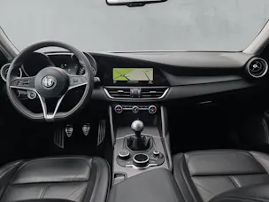 ALFA ROMEO Giulia 2.2 D 180 Super (CH)