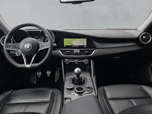 ALFA ROMEO Giulia 2.2 D 180 Super (CH)